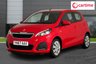 USED 2018 67 PEUGEOT 108 1.0 Active Hatchback 5dr Petrol 2 Tronic Euro 6 (68 ps) Low Mileage / Service History, Touchscreen, Bluetooth, DAB - Digital Radio, USB Connection Low Mileage / Service History, Touchscreen, Bluetooth, DAB - Digital Radio, USB Connection