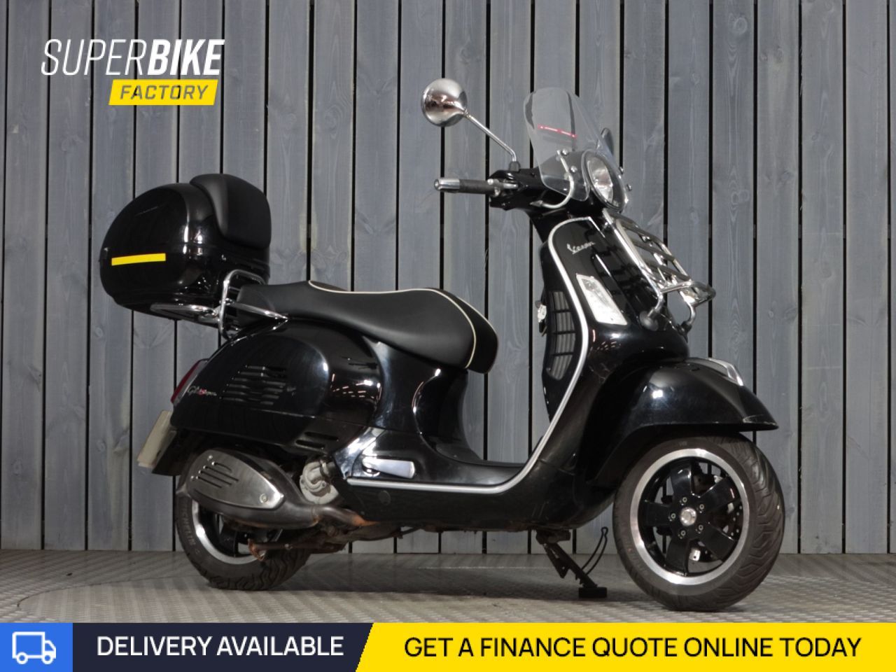 PIAGGIO Vespa GTS 300