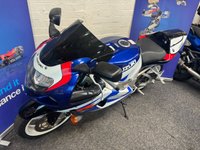 USED 2000 W SUZUKI GSX-R750 GSXR 750 Y TIMEWARP EXAMPLE
