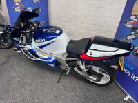 USED 2000 W SUZUKI GSX-R750 GSXR 750 Y TIMEWARP EXAMPLE