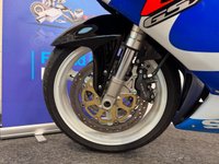 USED 2000 W SUZUKI GSX-R750 GSXR 750 Y TIMEWARP EXAMPLE