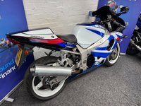 USED 2000 W SUZUKI GSX-R750 GSXR 750 Y TIMEWARP EXAMPLE