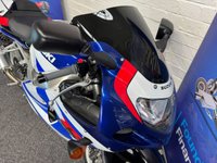 USED 2000 W SUZUKI GSX-R750 GSXR 750 Y TIMEWARP EXAMPLE