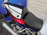 USED 2000 W SUZUKI GSX-R750 GSXR 750 Y TIMEWARP EXAMPLE