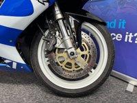 USED 2000 W SUZUKI GSX-R750 GSXR 750 Y TIMEWARP EXAMPLE