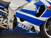 USED 2000 W SUZUKI GSX-R750 GSXR 750 Y TIMEWARP EXAMPLE
