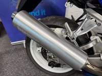 USED 2000 W SUZUKI GSX-R750 GSXR 750 Y TIMEWARP EXAMPLE