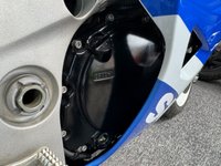 USED 2000 W SUZUKI GSX-R750 GSXR 750 Y TIMEWARP EXAMPLE