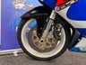 USED 2000 W SUZUKI GSX-R750 GSXR 750 Y TIMEWARP EXAMPLE