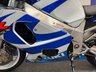 USED 2000 W SUZUKI GSX-R750 GSXR 750 Y TIMEWARP EXAMPLE