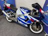 USED 2000 W SUZUKI GSX-R750 GSXR 750 Y TIMEWARP EXAMPLE