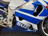 USED 2000 W SUZUKI GSX-R750 GSXR 750 Y TIMEWARP EXAMPLE