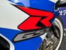 USED 2000 W SUZUKI GSX-R750 GSXR 750 Y TIMEWARP EXAMPLE