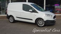 USED 2016 16 FORD TRANSIT COURIER 1.5 TDCi Trend Panel Van 5dr Diesel Manual L1 Euro 5 (75 ps) 