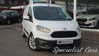 USED 2016 16 FORD TRANSIT COURIER 1.5 TDCi Trend Panel Van 5dr Diesel Manual L1 Euro 5 (75 ps) 