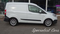 USED 2016 16 FORD TRANSIT COURIER 1.5 TDCi Trend Panel Van 5dr Diesel Manual L1 Euro 5 (75 ps) 