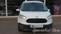 USED 2016 16 FORD TRANSIT COURIER 1.5 TDCi Trend Panel Van 5dr Diesel Manual L1 Euro 5 (75 ps) 