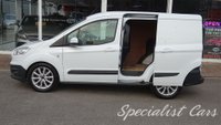 USED 2016 16 FORD TRANSIT COURIER 1.5 TDCi Trend Panel Van 5dr Diesel Manual L1 Euro 5 (75 ps) 