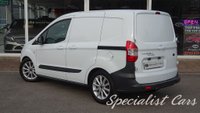 USED 2016 16 FORD TRANSIT COURIER 1.5 TDCi Trend Panel Van 5dr Diesel Manual L1 Euro 5 (75 ps) 