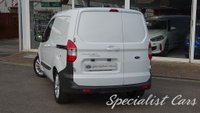 USED 2016 16 FORD TRANSIT COURIER 1.5 TDCi Trend Panel Van 5dr Diesel Manual L1 Euro 5 (75 ps) 