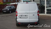 USED 2016 16 FORD TRANSIT COURIER 1.5 TDCi Trend Panel Van 5dr Diesel Manual L1 Euro 5 (75 ps) 
