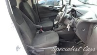 USED 2016 16 FORD TRANSIT COURIER 1.5 TDCi Trend Panel Van 5dr Diesel Manual L1 Euro 5 (75 ps) 
