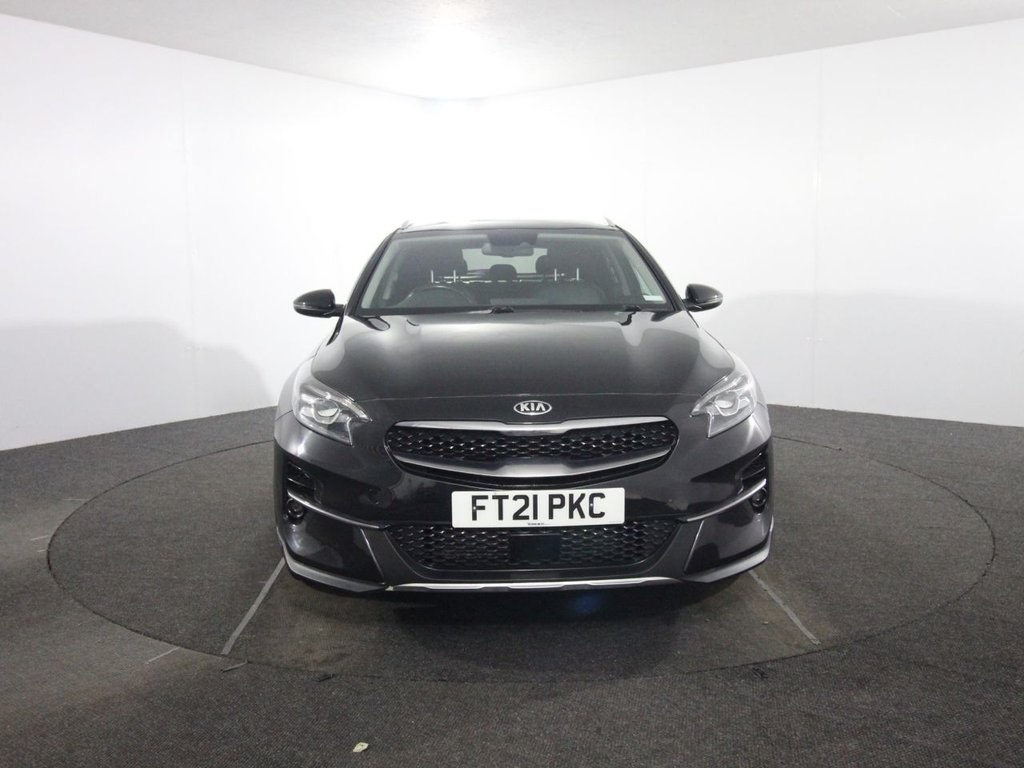 USED 2021 21 KIA XCEED 1.0 T-GDi 3 SUV 5dr Petrol Manual Euro 6 (s/s) (118 bhp) CARPLAY - HEATED LEATHER SEATS