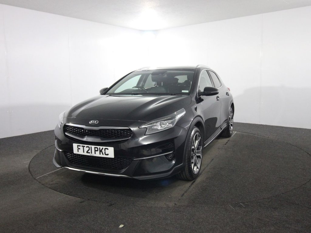 USED 2021 21 KIA XCEED 1.0 T-GDi 3 SUV 5dr Petrol Manual Euro 6 (s/s) (118 bhp) CARPLAY - HEATED LEATHER SEATS