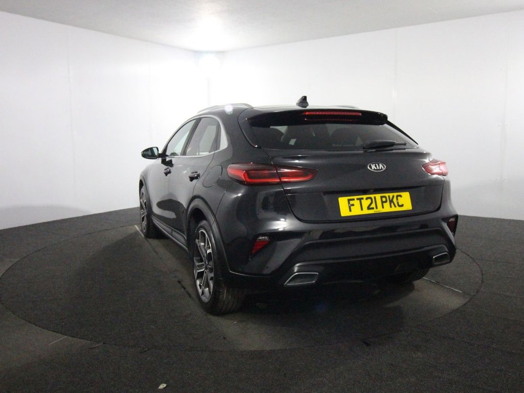 USED 2021 21 KIA XCEED 1.0 T-GDi 3 SUV 5dr Petrol Manual Euro 6 (s/s) (118 bhp) CARPLAY - HEATED LEATHER SEATS