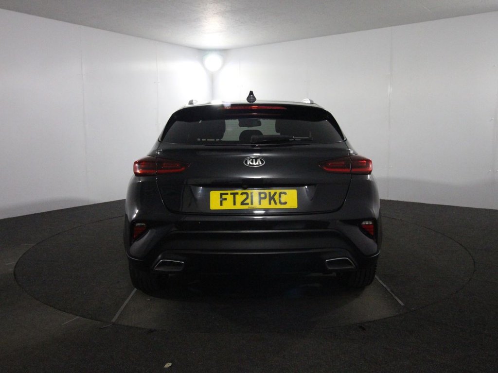 USED 2021 21 KIA XCEED 1.0 T-GDi 3 SUV 5dr Petrol Manual Euro 6 (s/s) (118 bhp) CARPLAY - HEATED LEATHER SEATS