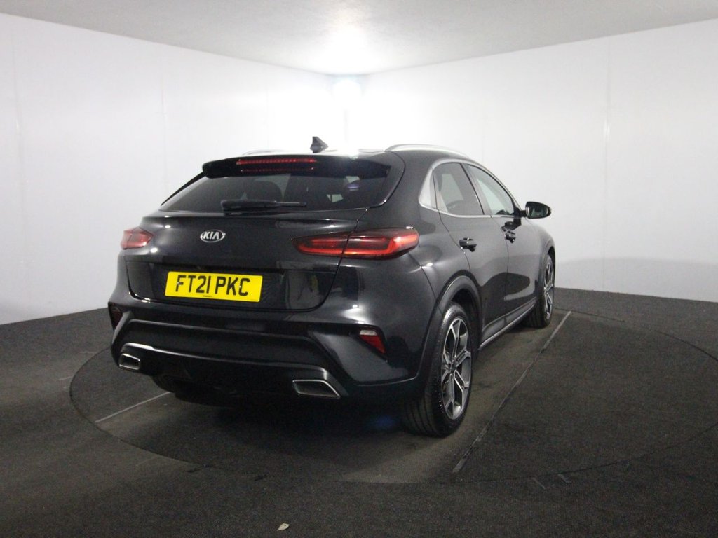 USED 2021 21 KIA XCEED 1.0 T-GDi 3 SUV 5dr Petrol Manual Euro 6 (s/s) (118 bhp) CARPLAY - HEATED LEATHER SEATS