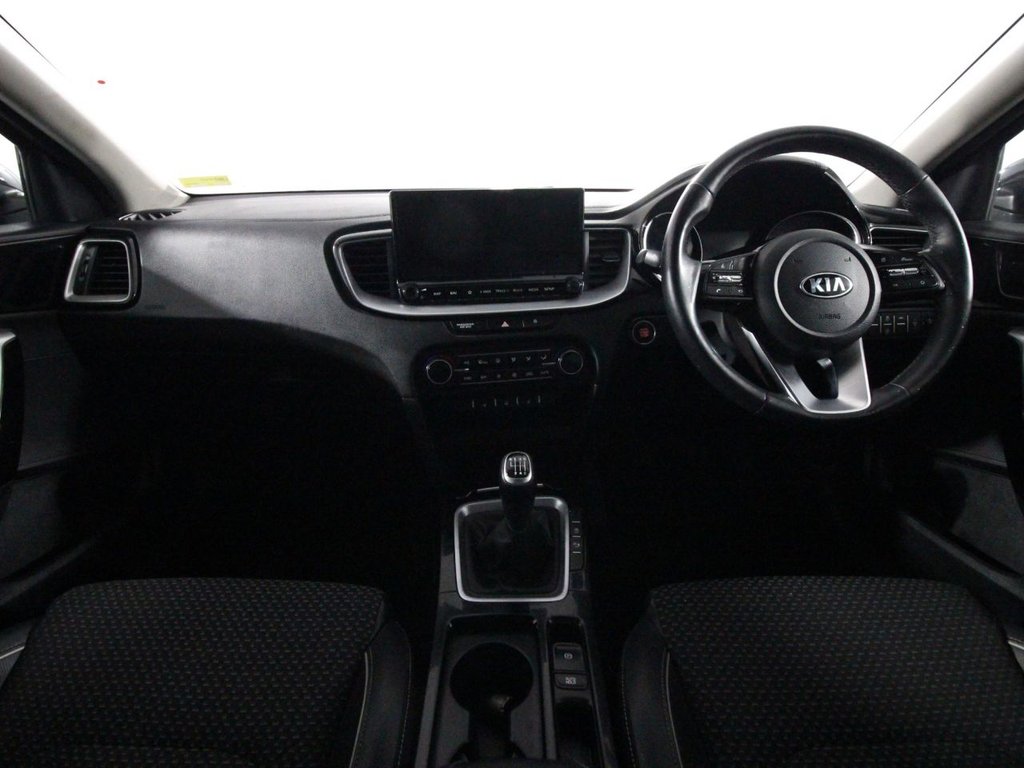 USED 2021 21 KIA XCEED 1.0 T-GDi 3 SUV 5dr Petrol Manual Euro 6 (s/s) (118 bhp) CARPLAY - HEATED LEATHER SEATS