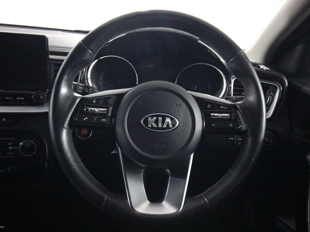 USED 2021 21 KIA XCEED 1.0 T-GDi 3 SUV 5dr Petrol Manual Euro 6 (s/s) (118 bhp) CARPLAY - HEATED LEATHER SEATS