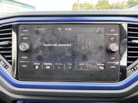 USED 2019 C VOLKSWAGEN T-ROC 2.0 TSI R SUV 5dr Petrol DSG 4Motion Euro 6 (s/s) (300 ps) Adaptive Cruise Control