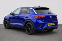 USED 2019 C VOLKSWAGEN T-ROC 2.0 TSI R SUV 5dr Petrol DSG 4Motion Euro 6 (s/s) (300 ps) Adaptive Cruise Control