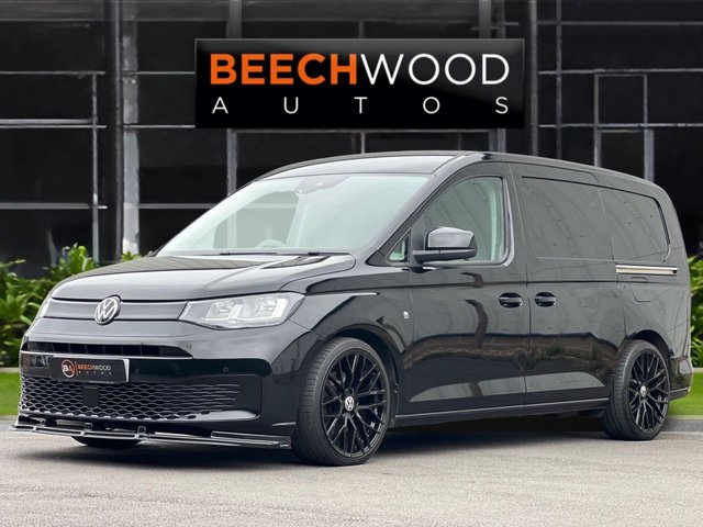 View our VOLKSWAGEN CADDY MAXI
