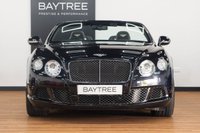 USED 2014 14 BENTLEY CONTINENTAL 6.0 W12 GTC Speed Convertible  