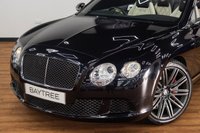 USED 2014 14 BENTLEY CONTINENTAL 6.0 W12 GTC Speed Convertible  