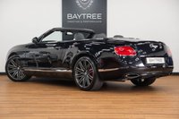 USED 2014 14 BENTLEY CONTINENTAL 6.0 W12 GTC Speed Convertible  