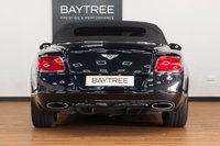 USED 2014 14 BENTLEY CONTINENTAL 6.0 W12 GTC Speed Convertible  