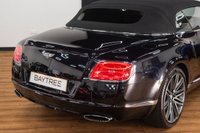 USED 2014 14 BENTLEY CONTINENTAL 6.0 W12 GTC Speed Convertible  