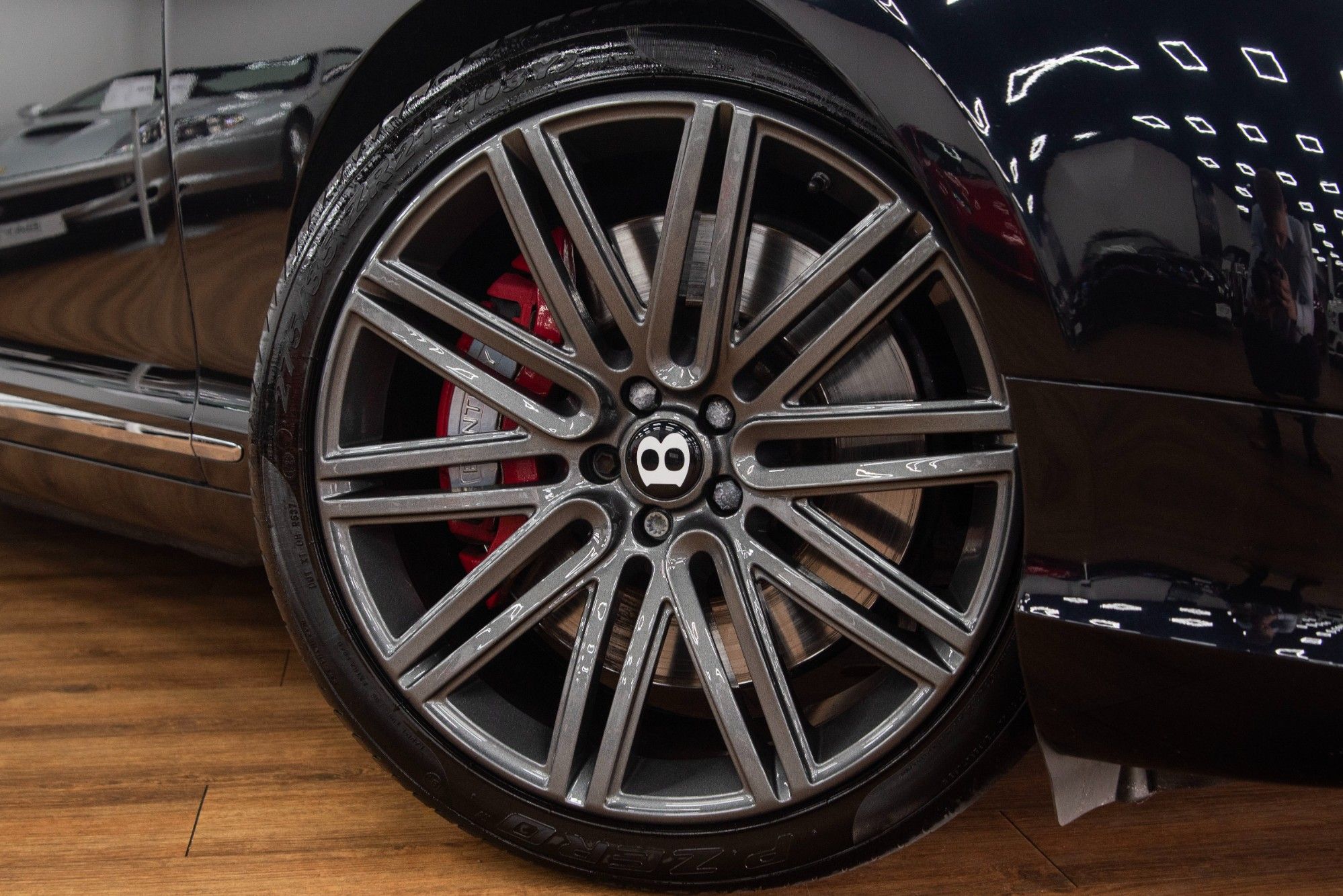 USED 2014 14 BENTLEY CONTINENTAL 6.0 W12 GTC Speed Convertible  