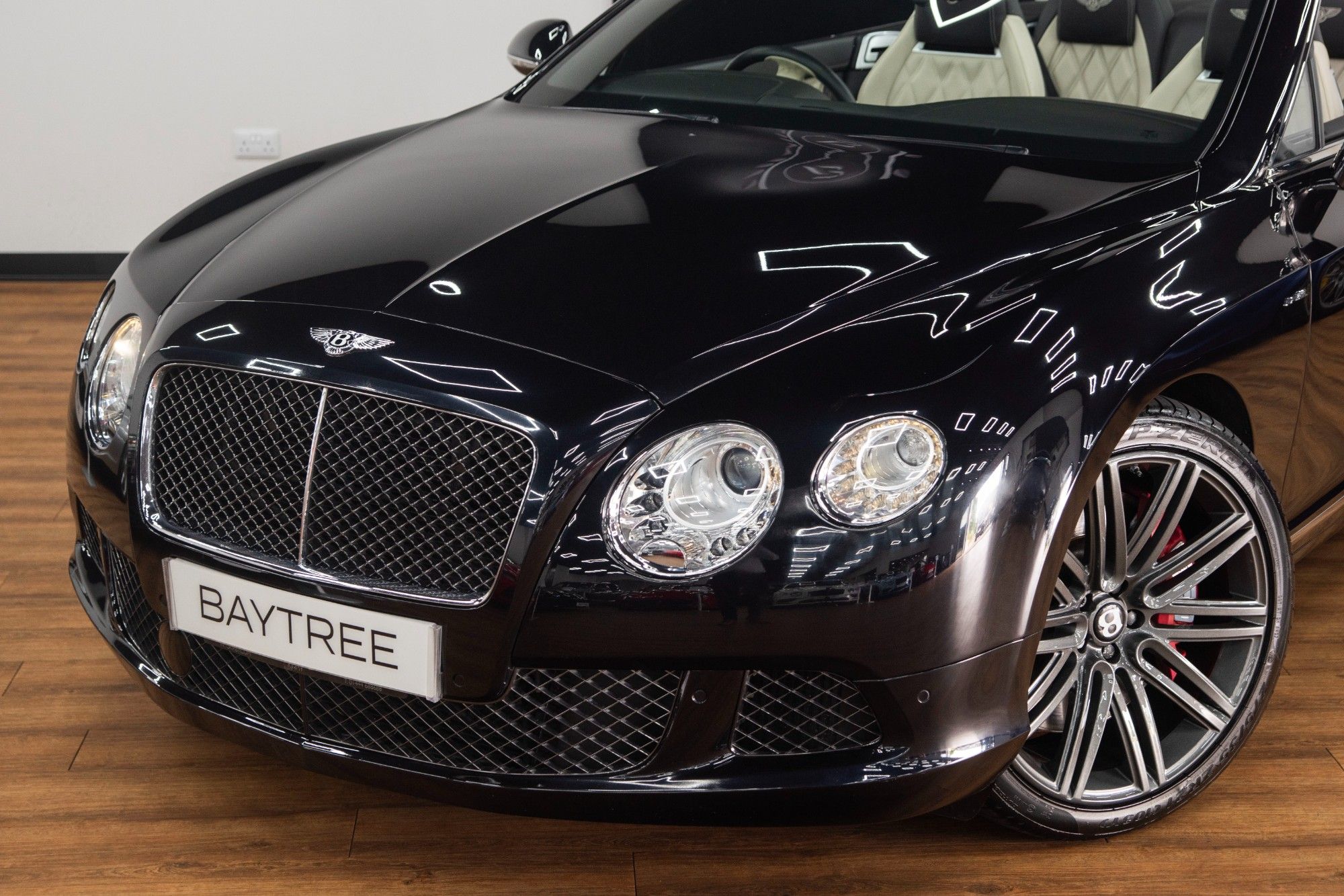 USED 2014 14 BENTLEY CONTINENTAL 6.0 W12 GTC Speed Convertible  