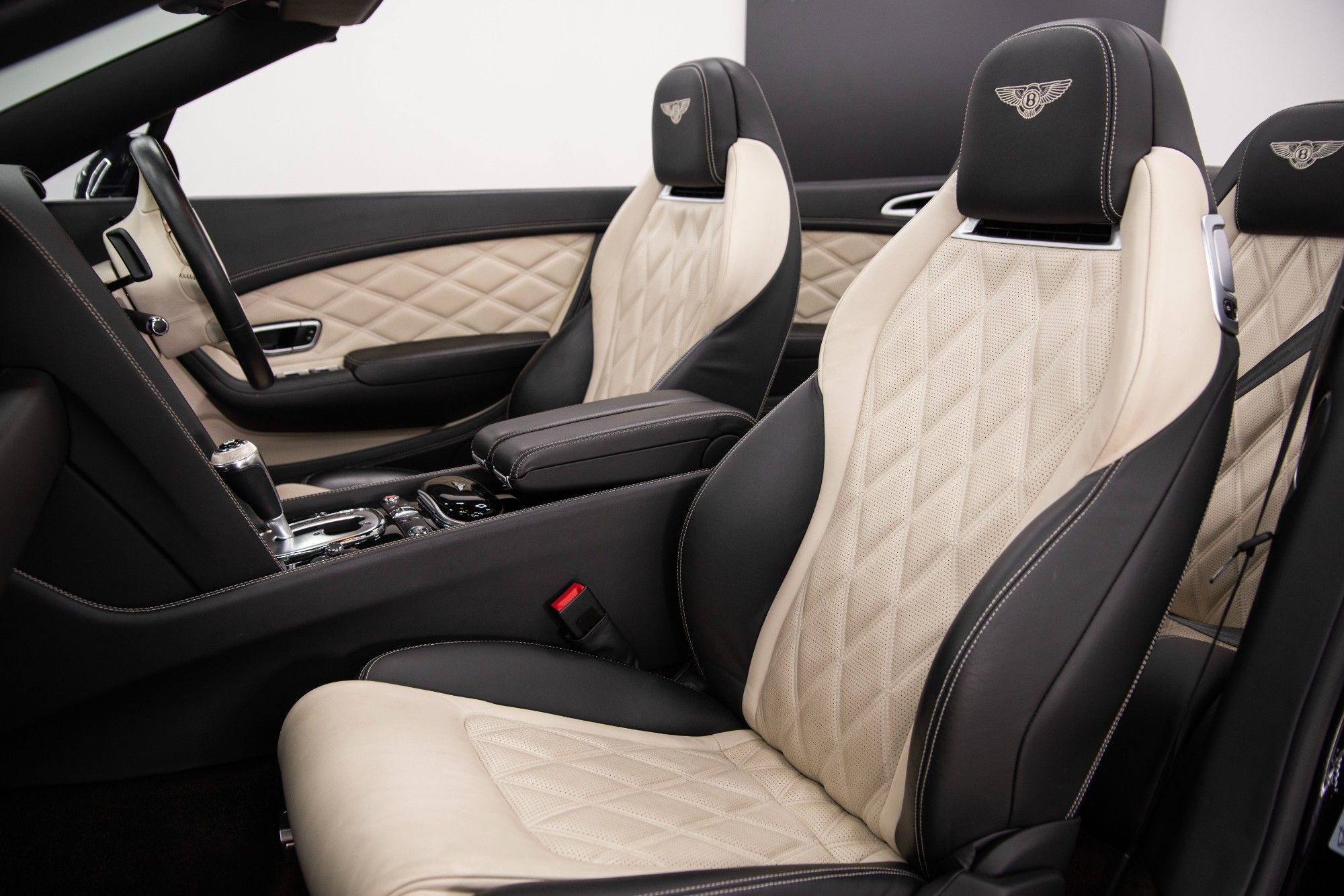 USED 2014 14 BENTLEY CONTINENTAL 6.0 W12 GTC Speed Convertible  