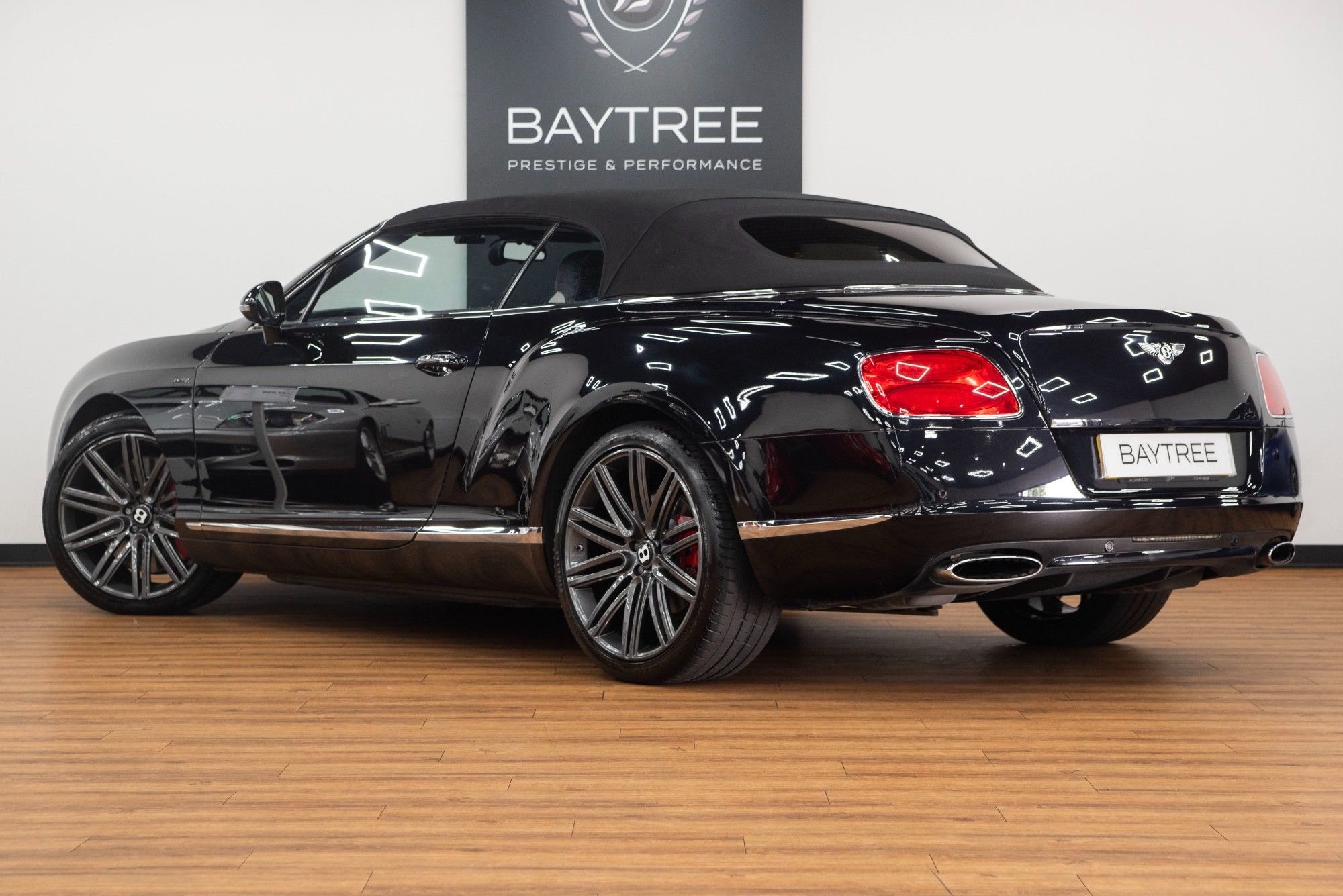 USED 2014 14 BENTLEY CONTINENTAL 6.0 W12 GTC Speed Convertible  