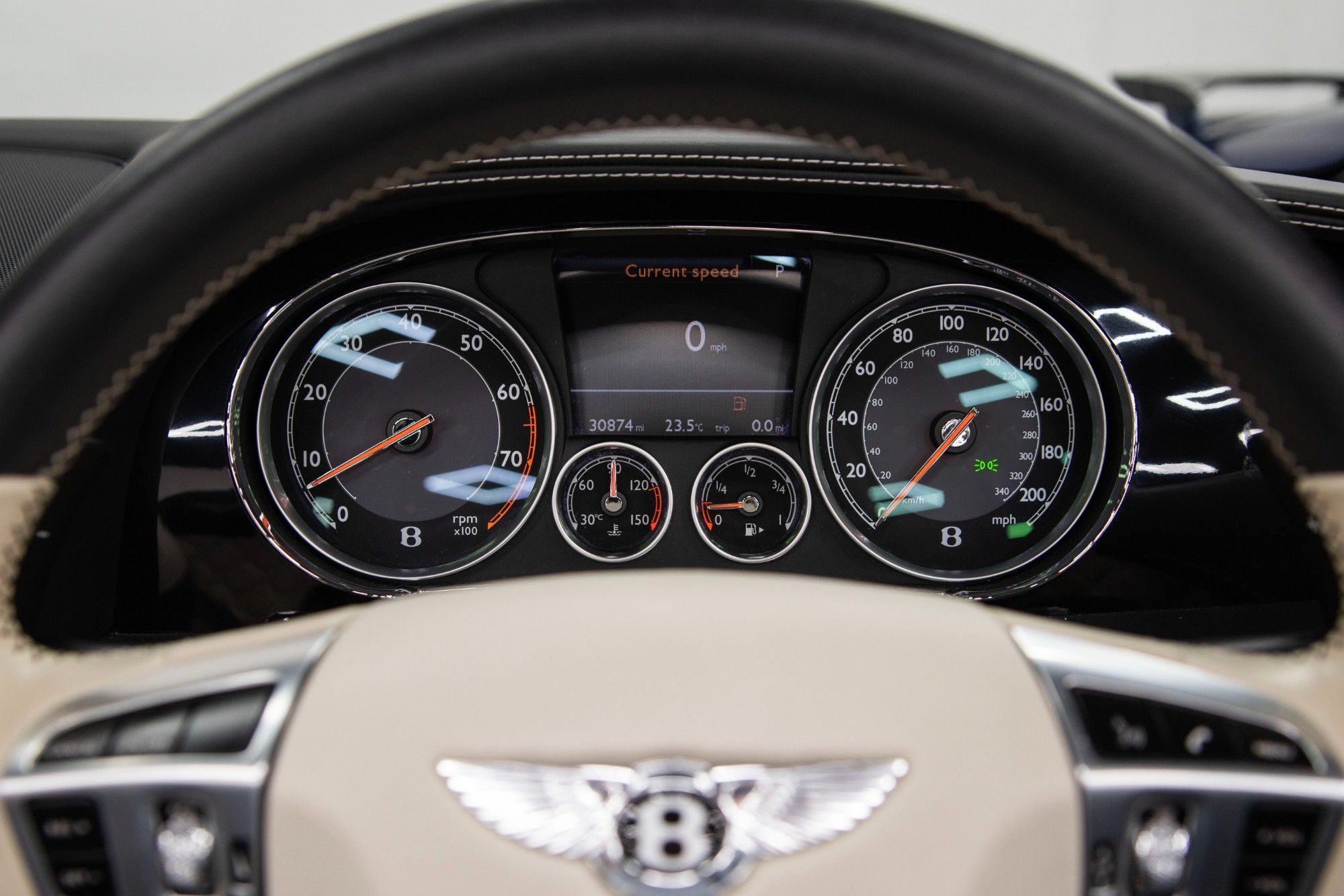 USED 2014 14 BENTLEY CONTINENTAL 6.0 W12 GTC Speed Convertible  
