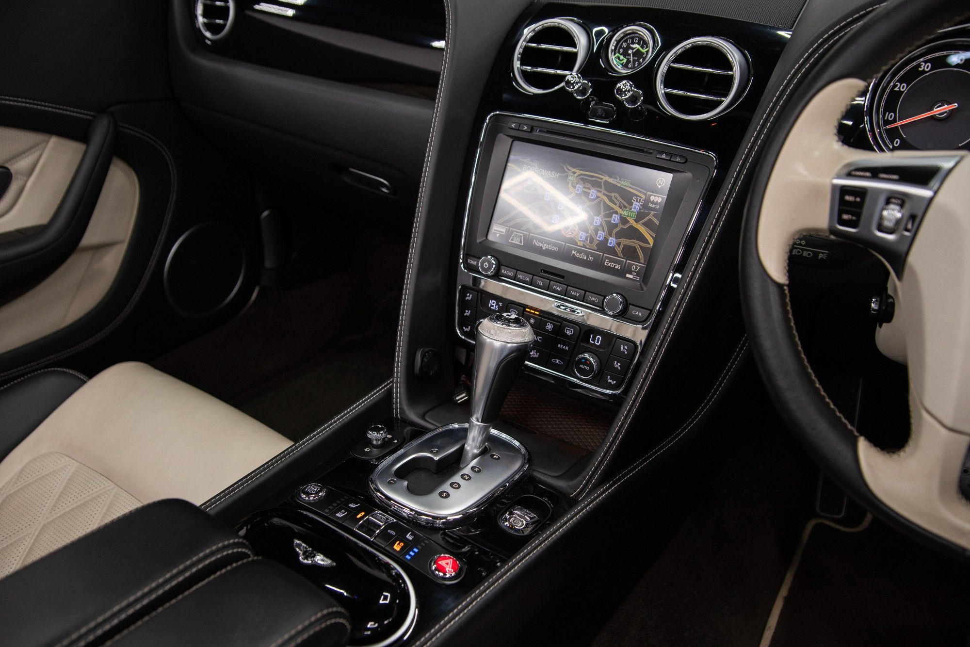 USED 2014 14 BENTLEY CONTINENTAL 6.0 W12 GTC Speed Convertible  