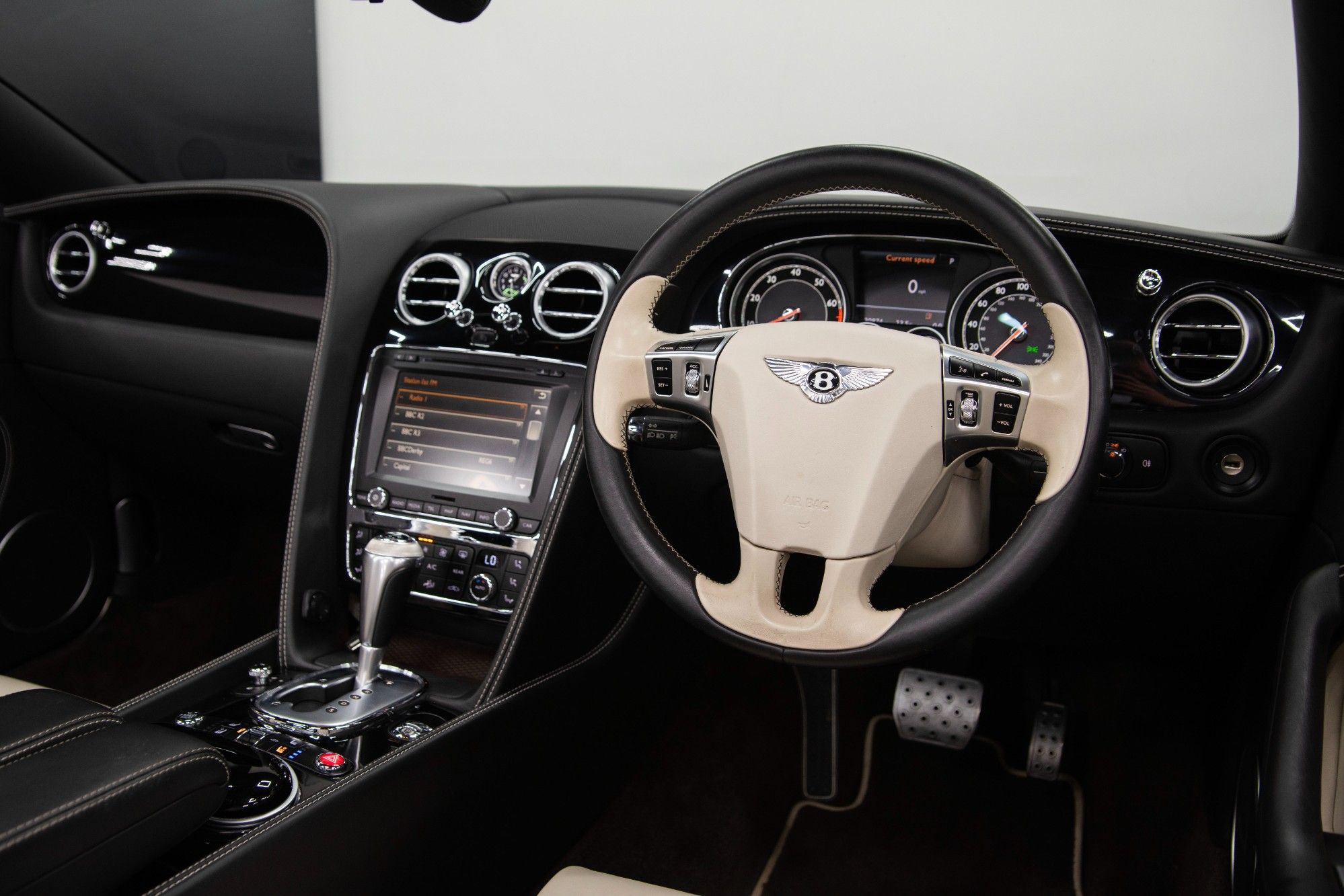 USED 2014 14 BENTLEY CONTINENTAL 6.0 W12 GTC Speed Convertible  