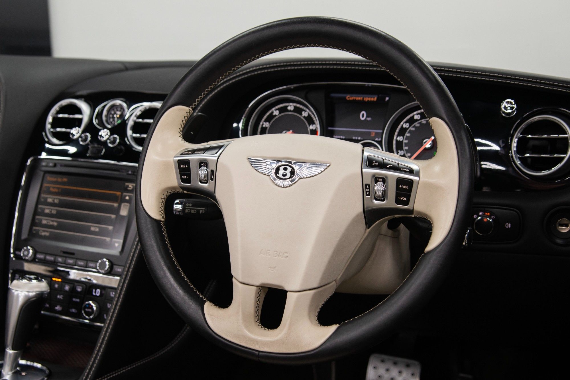 USED 2014 14 BENTLEY CONTINENTAL 6.0 W12 GTC Speed Convertible  