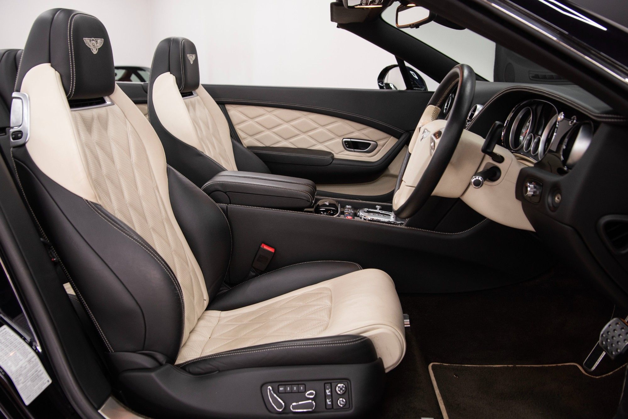 USED 2014 14 BENTLEY CONTINENTAL 6.0 W12 GTC Speed Convertible  
